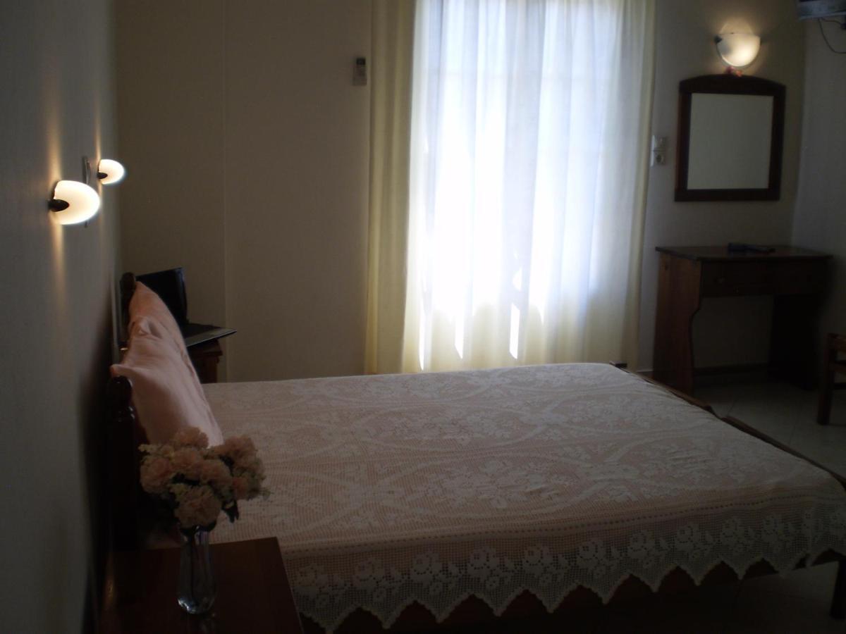 Barbara II Hotel Agia Marina  Room photo
